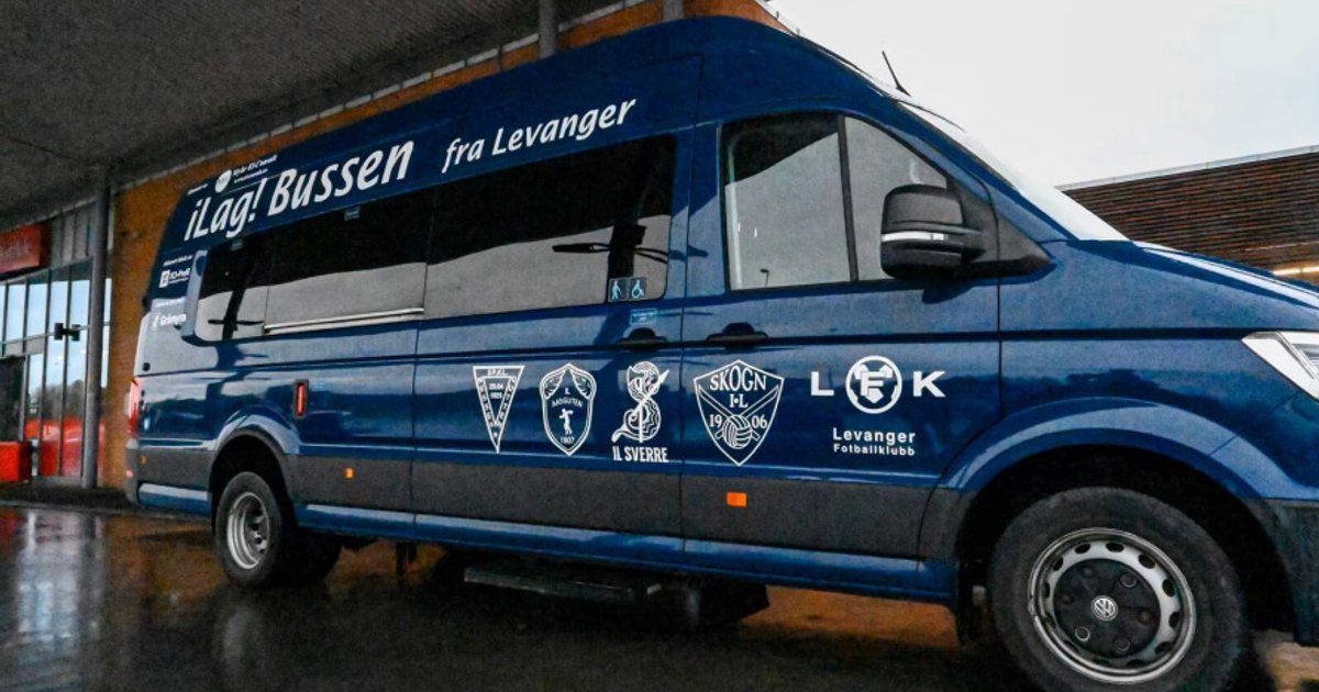 iLag-bussen | Levanger FK