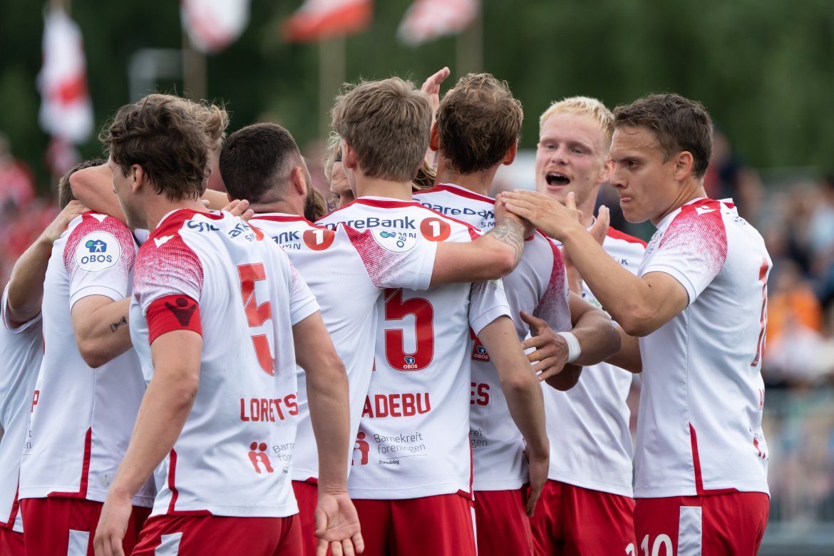 Etter Kamp: Levanger FK - Aalesunds FK / Levanger FK