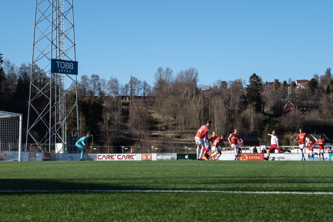 Etter Kamp: Levanger FK - Kongsvinger / Levanger FK