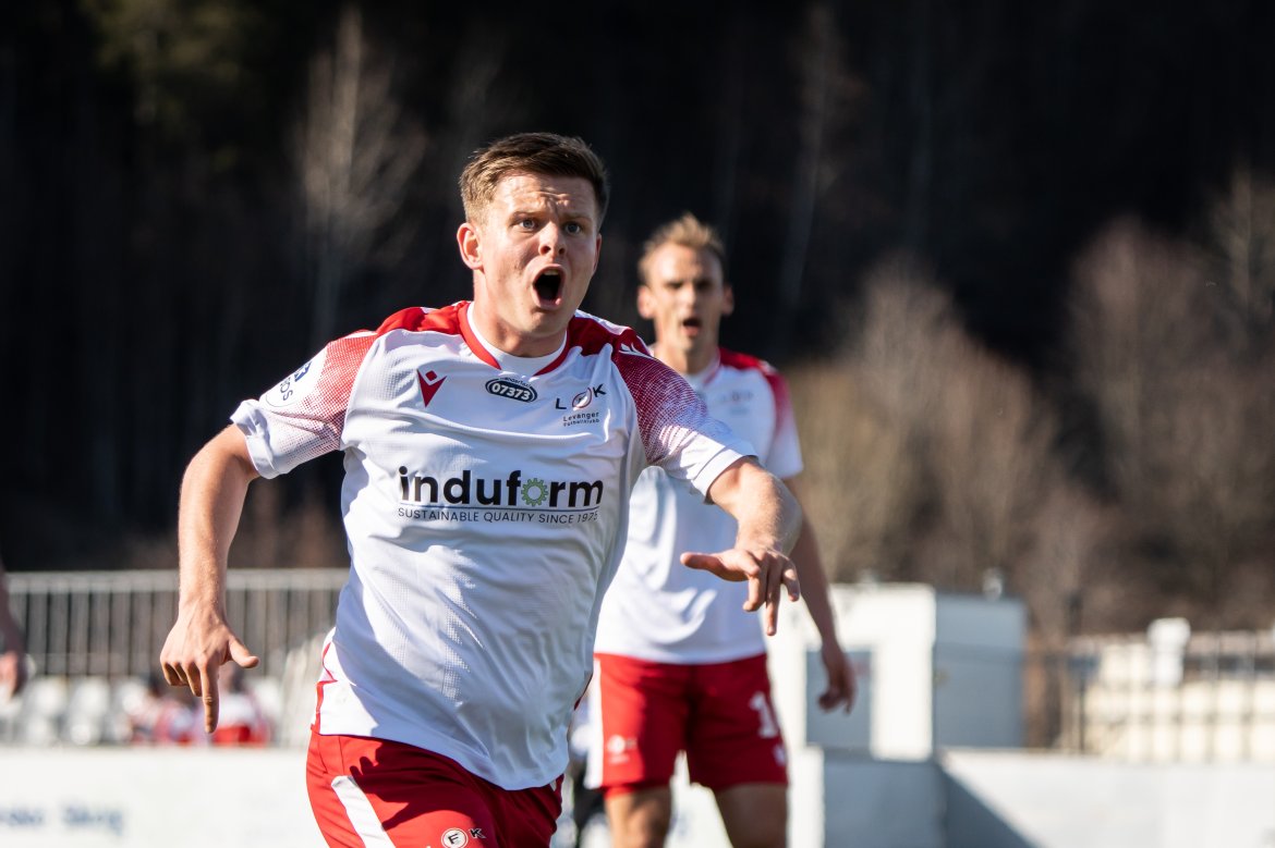 Etter Kamp: Levanger FK - Kongsvinger / Levanger FK